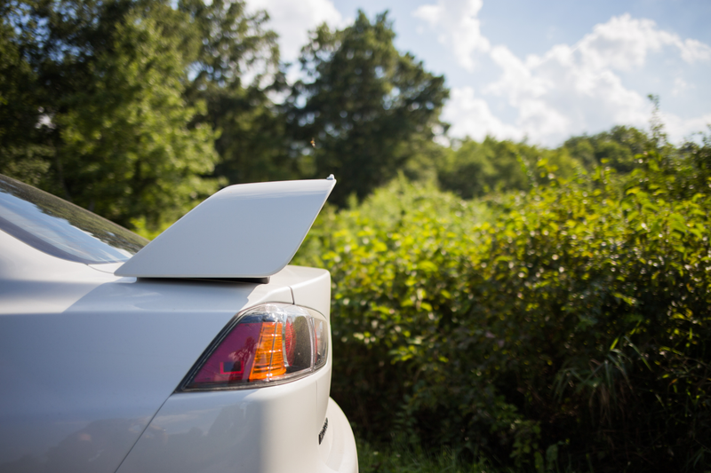 Illustration for article titled The Mitsubishi Lancer Evo X Final Edition Says Goodbye With Its Middle Finger In The Air
